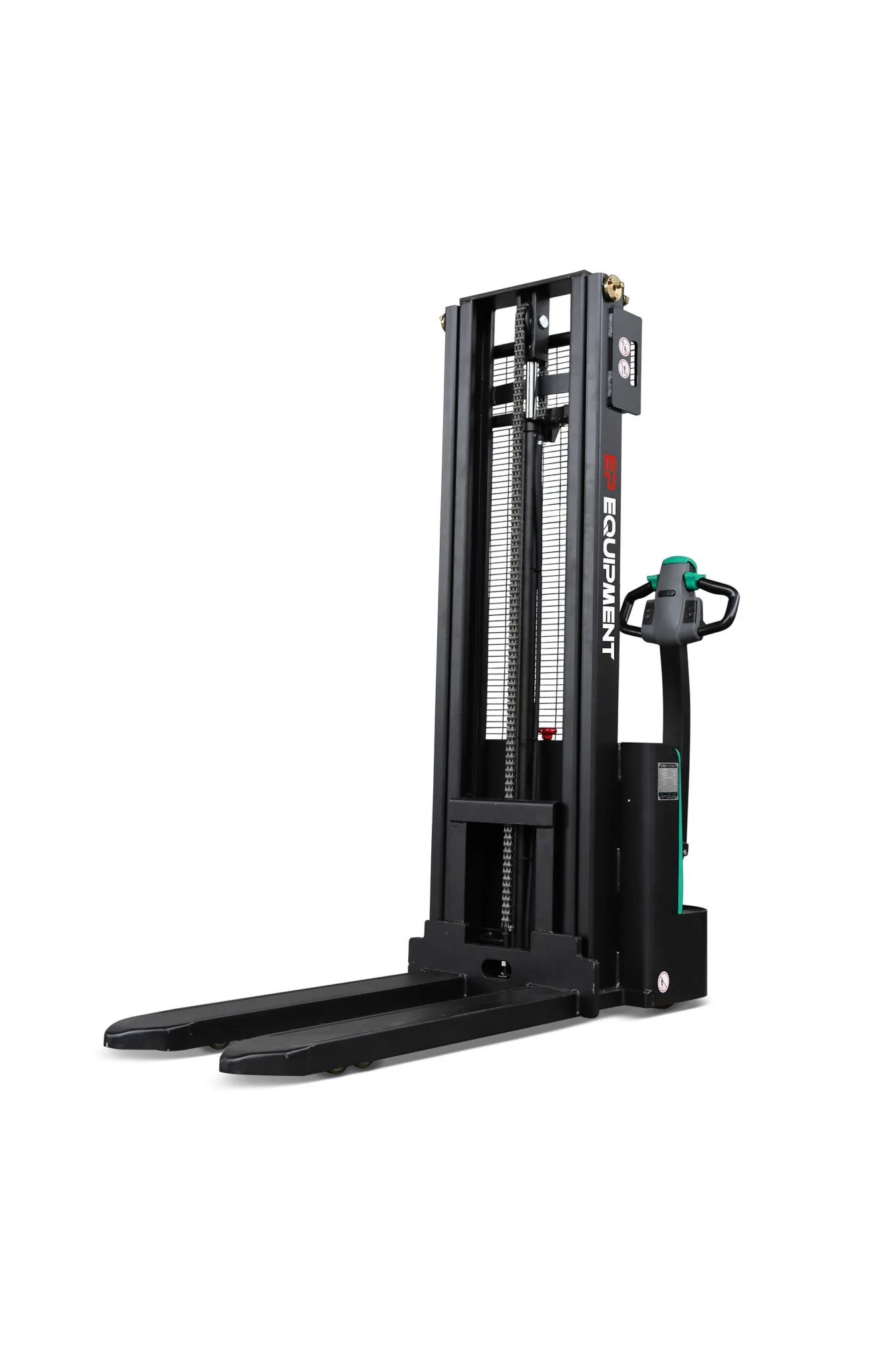EP ESL122 – 1200 kg i bruk